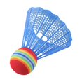 thumbnail image 2 of Fun and Safe 30pcs Sponge Shuttlecocks Ideal Badminton Balls for Children, 2 of 10