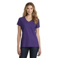 thumbnail image 1 of Port & Company Ladies 3 Pack Bundle Fan Favorite Blend V-Neck Tee, Multipack (Sizes XS - 4XL), 1 of 1