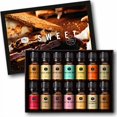 thumbnail image 2 of Sweet Set of 14 Premium Grade Fragrance Oils - 10ml, 2 of 4