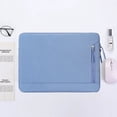 thumbnail image 2 of Supershield - Waterproof Laptop Sleeve Bag for 14" to 14.6" Laptops and MacBook Air/Pro - Blue, 2 of 6