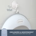 thumbnail image 4 of Dreambaby® EZY-Toilet Trainer - Grey, 4 of 8