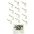 thumbnail image 2 of Prime-Line Products-Slide PL7920 Turn Button with Screw Carded 12, 2 of 3