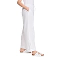 thumbnail image 4 of George Women's Linen-Blend Wide Leg Pant, 4 of 6