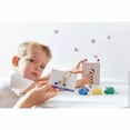 thumbnail image 4 of Janod - Trouver Vos Repères Dans l'Espace - Jeu de Sensibilisation Spatiale - Chat & Souris - 3-5 ans, 4 of 7