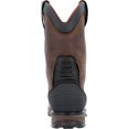 thumbnail image 2 of DurangoÂ® Maverick XP Steel Toe Waterproof Western Work Boot Size 9.5(W), 2 of 7