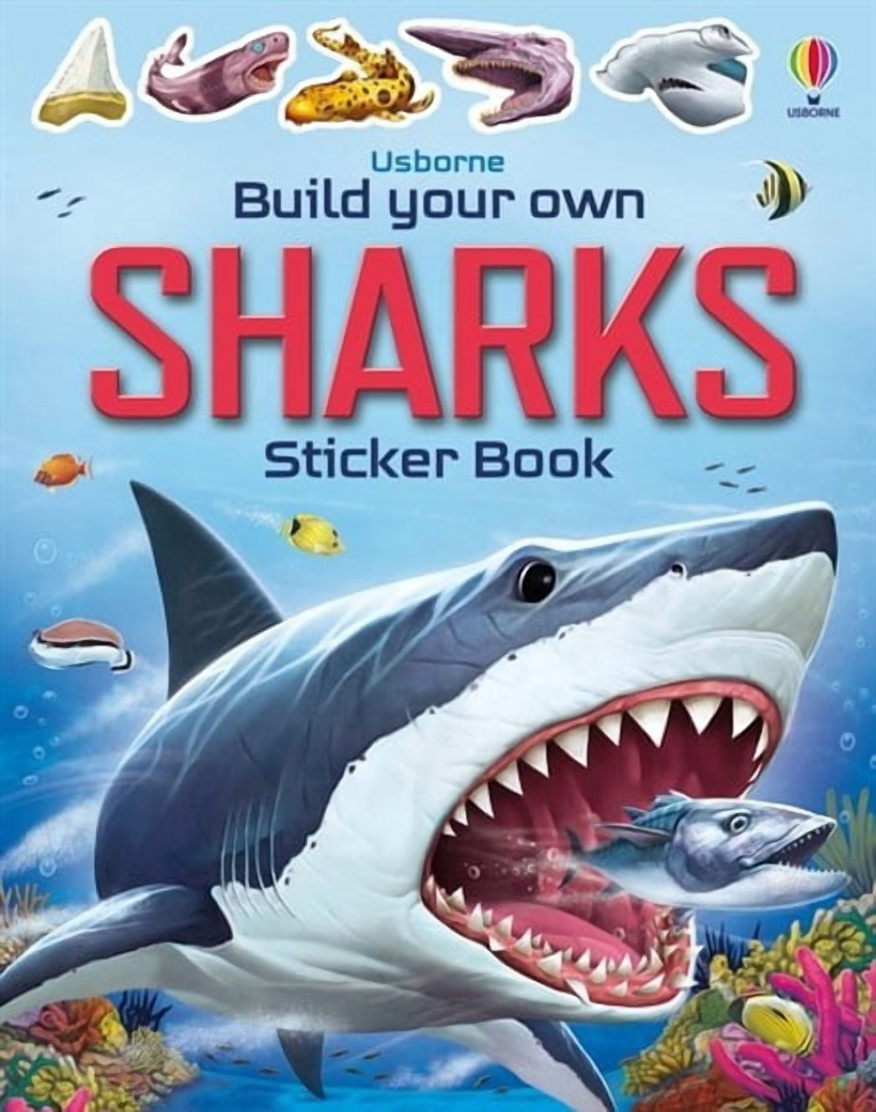 Make Building Sign BUILD YOUR OWN SHARK - Walmart.ca