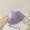 thumbnail image 3 of Jusqu'à 65 % de Réduction Sac Messager Dinosaure Femme Mode Couleur Mignon Animal Sac à Main Épaule Femme, 3 of 9