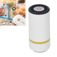 thumbnail image 3 of Scelleuse sous Vide Électrique Scelleuse sous Vide Portative Pompe Alimentaire Automatique Scelleuse sous Vide Machine Portable, Rangement sous Vide Fruits et Légumes, 3 of 7