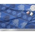 thumbnail image 3 of Soimoi Cotton Cambric Fabric Floral & Elephant Block Print Sewing Fabric Yard 42 Inch Wide, 3 of 3