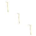 thumbnail image 4 of Baohd Electric Guitar Rocker Double Tremolo Rod Rustproof Bend Head Crank Handle Vibrato Am for Thump Stick Replacement Parts Gold 3Set, 4 of 6