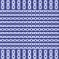 thumbnail image 1 of Ahgly Company Machine Washable Indoor Square Transitional Jeans Blue Area Rugs, 6' Square, 1 of 7