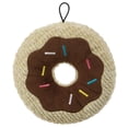 thumbnail image 1 of TrustyPup Tough N' Fun Donuts Dog Toy, 1 of 1