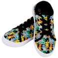 thumbnail image 1 of Nintendo Pokémon les Originales Quatre Types à Imprimé Intégral Chaussures pour Garçon - Taille 13, 1 of 7