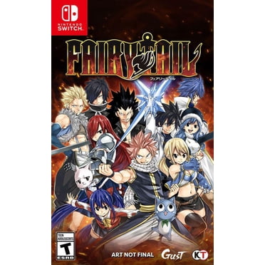 Fairy Tail (Nintendo Switch)