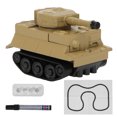 thumbnail image 3 of Induction Draw Line Toy Inductive Line Following Robot Inductive Draw Line Following Robot Children Educational Toy Induction Pen Follow Robot for kids 777‑006 Tank,777-002, 3 of 7