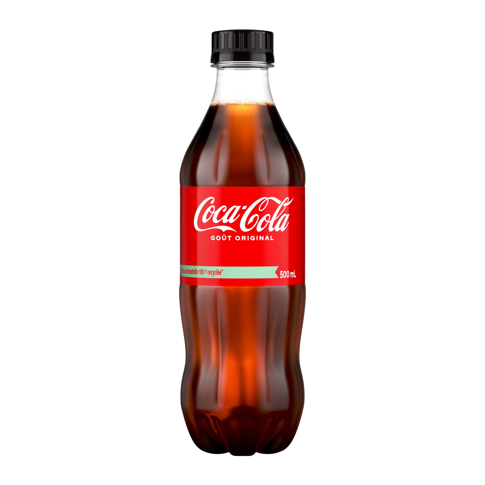 Coca-Cola Bouteille, 500 mL