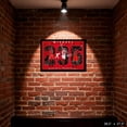thumbnail image 4 of Michael Jordan 6-Time NBA Champion Chicago Bulls Framed Memorabilia, 4 of 5