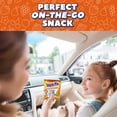 thumbnail image 3 of Welch's Fruit Snacks Mango-Peach Soft Fruit Snacks, 22g, 28 Packets, 3 of 12