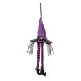 thumbnail image 1 of Agiferg Halloween Lighted Hat Long Leg Pendant Window Decoration Pendant Party, 1 of 1