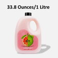 thumbnail image 4 of Fruits & Passion Alo Graprefruit Guava Milky Foaming Bath Soap Refill 1 Liter, 4 of 5