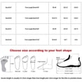 thumbnail image 3 of LSLJS Pantoufles en Coton pour Femmes, Pantoufles en Peluche Chaudes pour Femmes Chaussures d'Intérieur Automne et Hiver Semelle Souple Pantoufle de Sol, Pantoufles pour Femmes, Déco Maison, 3 of 6