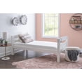 thumbnail image 3 of Coates Twin over Full Bunkbed, White, 3 of 9
