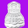 thumbnail image 1 of Meitianfacai Factory Direct Cake Baking Pan Baking Pan Baking Pan DIY Cake Baking Shape Baking Pan Baking Moulds, 1 of 7