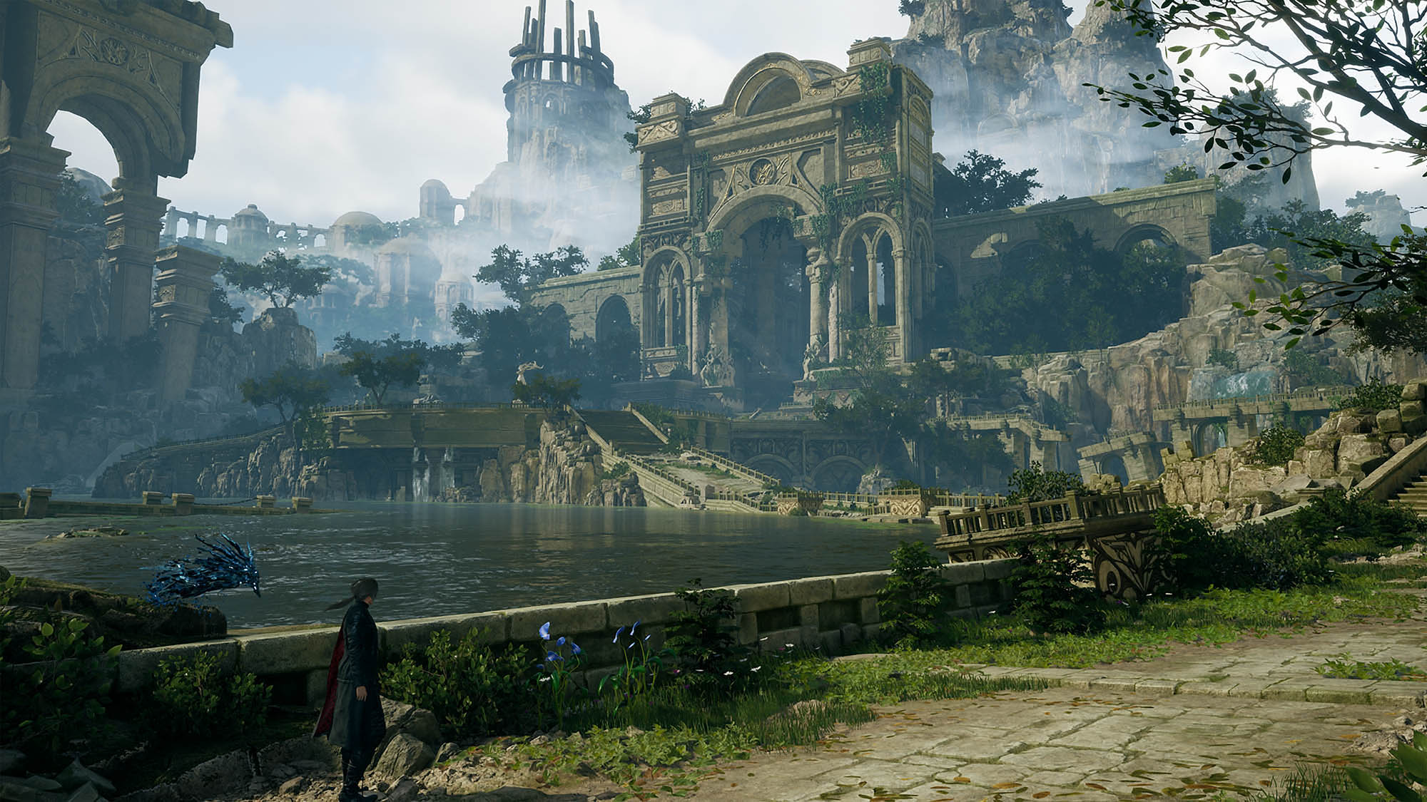 Jeu vidéo Lost Soul Aside pour (PS5)