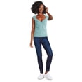 thumbnail image 2 of George Women's Knotted Front Top, 2 of 6