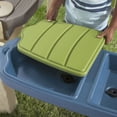 thumbnail image 2 of Step2 All Around Playtime Patio avec auvent – ​​Maisonnette d'extérieur pour tout-petits (dès 2 ans), 2 of 9