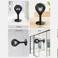 thumbnail image 4 of Desktop Stress Punching Bag with Powerful Suction for Boxing Training and Relaxation for All Ages, 4 of 5