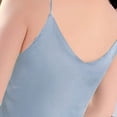 thumbnail image 4 of Timegard Womens Camisole Tops Spaghetti Strap V Neck Sleeveless Tank Tops Solid Color Comfy Shirts, 4 of 5