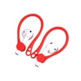 thumbnail image 1 of pitrice 1 Paire d'Écouteurs Bluetooth Sans Fil Écouteurs Intra-Auriculaires Crochets d'Oreille Anti-Perte Remplacement pour AirPods Casque, 1 of 8