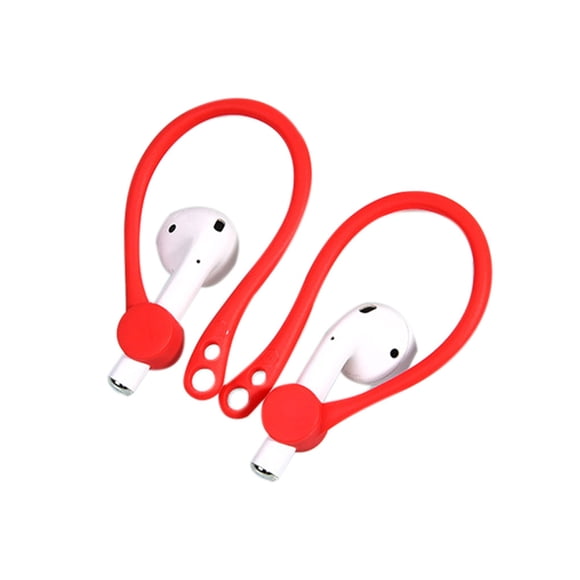 ziyahi 1 Pair Bluetooth Earphone Wireless Earbuds Anti-lost Ear Hooks Replacement For AirPods Headphone