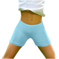 thumbnail image 1 of Birdeem Girls Casual Spring and Summer Solid Elastic Waist Kids Shorts, 1 of 1
