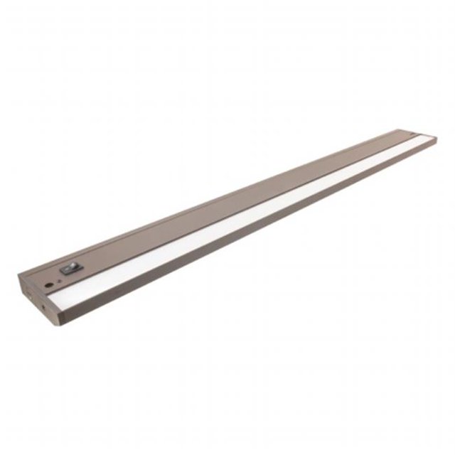 American Lighting ALC2-40-DB ALC2 Série 40,25 Po Lumière DEL à Intensité Réglable sous Armoire, Bronze Foncé