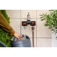 thumbnail image 3 of Gardena 8193 Two-Way Garden Hose Splitter with Flow Control Valves, Connect 2 Hoses to 1 Tap, Made in Germany, 3 of 4
