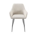 thumbnail image 4 of Ensemble de salle à manger moderne K-Living 5 pièces, table et 4 chaises, 4 of 6