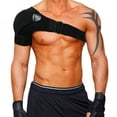 thumbnail image 1 of Shoulder Support Shoulder Pain Ice Pack Shoulder Compression Sleeve Male Female Shoulder Brace with Pressure Pad Clearance, 1 of 6