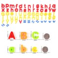 thumbnail image 5 of Magnetic Alphabet Magnets Letters Numbers Symbols Toy Set ABC 123 Fridge Plastic Toy Early Educational Toys, 5 of 5