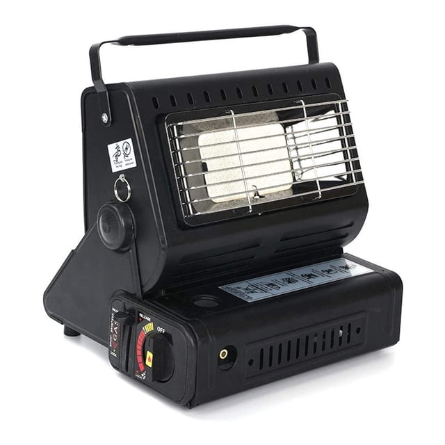 Liquefied Gas Heater, Portable Space Gas Heater for Camping