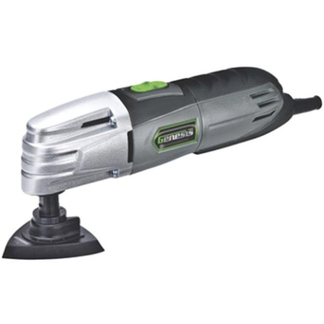 Richpower GMT15SE Multi-Purpose Oscillating Tool with Accessory Set