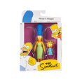 thumbnail image 2 of The Simpsons - 5 inch Marge Simpson Figure with Maggie, 2 of 5