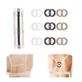 thumbnail image 4 of Support de Soutien-Gorge Réglable Élastique Antidérapant avec Clips de Soutien-Gorge, 4 of 5