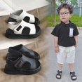 thumbnail image 4 of fastboy Comfortable For Breathable Stylish To Wear Sandals Summer Style With These Breathable And Easy Wear Kids Sandals white 26 1Set, 4 of 6