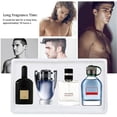 thumbnail image 5 of Men Fragrance Cologne Perfume Set Long Lasting Perfume Christmas Thanksgiving Gift, 5 of 5
