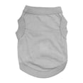 thumbnail image 2 of LSLJS Pet Dog Warm Pajamas Soft Color Puppy Clothes Vest Vest, Pet Costume, 2 of 3