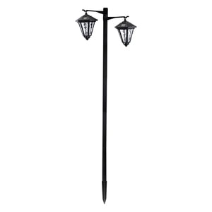 Éclairage extérieur Éclairement à LED Éclairages à LED Eclairage à LED solaire Éclairer à l'extérieur Eclairages de jardin solaire pour la promenade Patio Yard Éclaireurs solaires Jardin extérieur