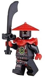 LEGO Ninjago Stone Swordsman Minifigure Foil Pack 891728