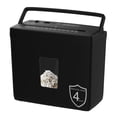 thumbnail image 1 of Suntiko Paper Shredder for Home Use,5 Sheets Small Cross Cut Paper Shredder,P-4 Security Level with 2.38-Gallon Basket, 4-Mode Design-Durable & Fast and Jam Proof for Ho, 1 of 8
